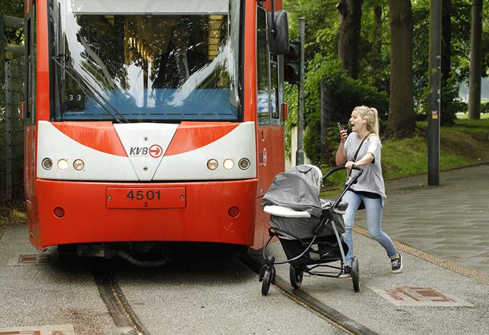 Blogbeitrag: Kampagne zur Unfallvermeidung