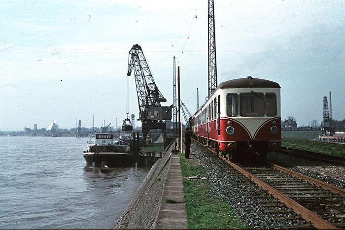 Wagen der Kln-Bonner Eisenbahn