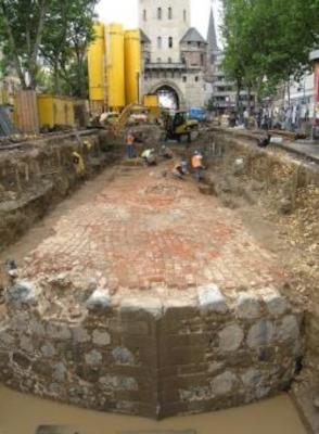 Bastion am Chlodwigplatz