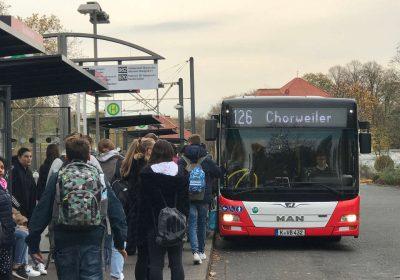 Link zum Blog Portrt Bus Linie 126